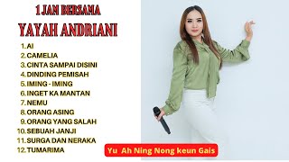 Download lagu 1 jam Bersama Yayah Andriani (LIVE SHOW Pangleseran Parigi Pangandaran) mp3