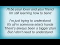 Gary Allan - Learning How To Bend Lyrics