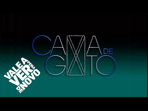 Cama De Gato (2009) | Vinhetas De Intervalo No Vale A Pena Ver De Novo (SIMULAÇÃO)