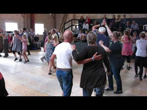 Jydsk på Næsen (DK)  Ikke hurtig rejlænder e. Hartvig Mortensen (DK)