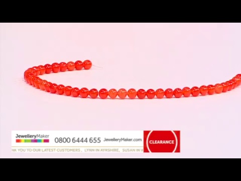 JewelleryMaker LIVE 30/07/2018 - 8am - 1pm