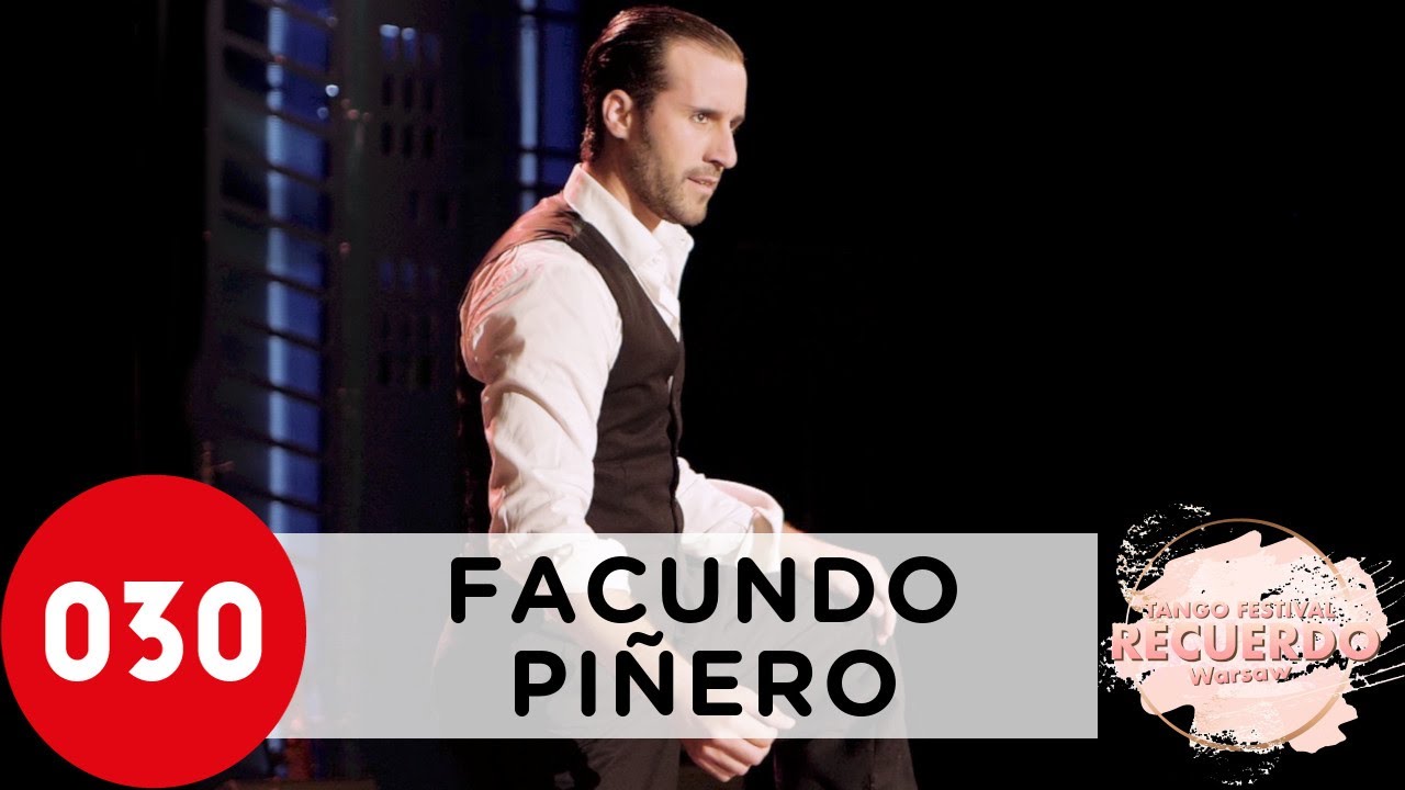 Facundo Pinero – Ultimo tango en Buenos Aires #VanesayFacundo