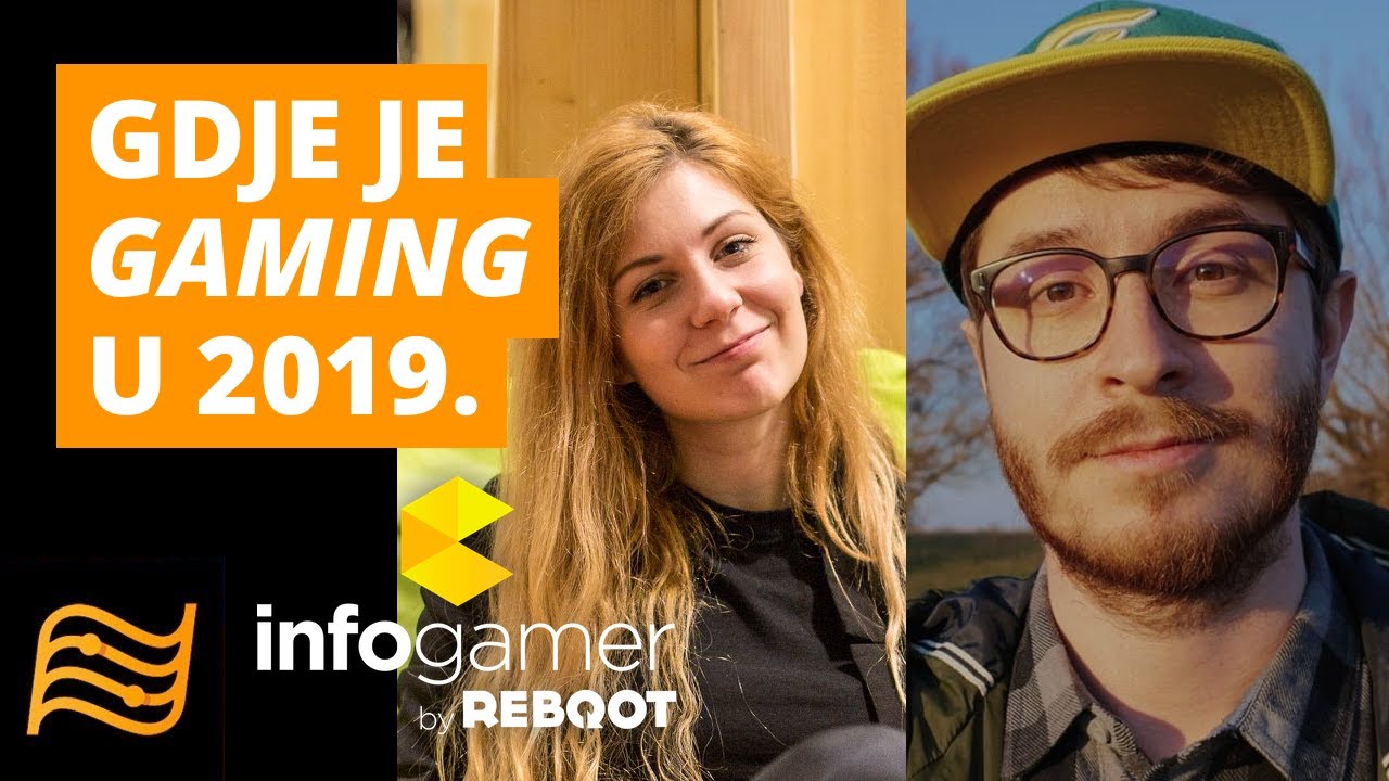 Razumjeti gamere, game dev i esport - otkud početi?