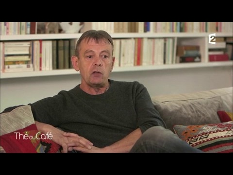 Patrice Leconte vu par Josiane Balasko et Pierre Lemaitre - Thé ou Café - 23/04/2017
