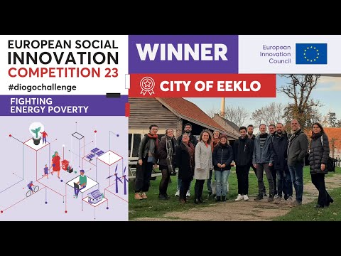 European Social Innovation Competition 2023 -  City of Eeklo