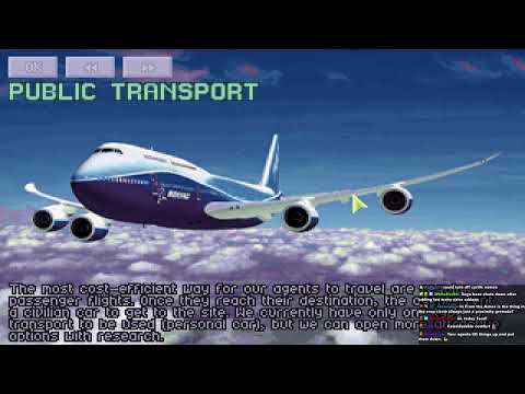 X-COM Files | Superhuman/Ironman | Part 1