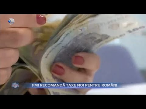 Kanal D News (05.10.2023) - IMF recommends new taxes! | Morning Edition