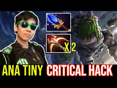 ANA TINY  36 Kills Try Hard 1 VS 9.