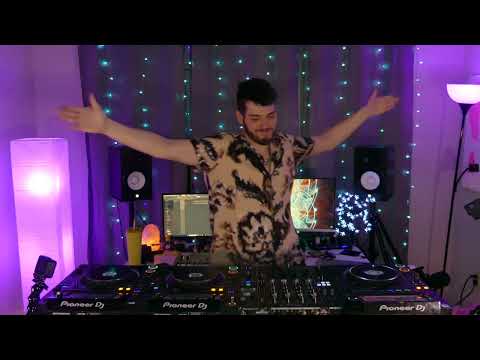 Nathan Fraze DJ Set, Tech House / House / Bass House / Studio Sessions 01