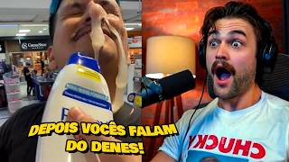 Simplesmente memes do DISCORD