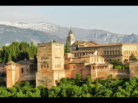 Andalusien führt zum goldenen Zeitalter Al Andalus, eine legendäre.....