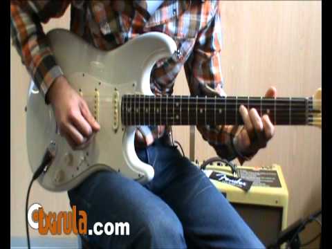Fender Jeff Beck Custom Shop Strat RW OW