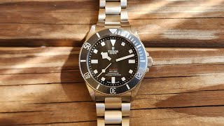 Tudor Pelagos 39 - Review