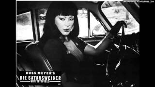 She Wants Revenge -  These Things (Dimitri Tikovoi&#39;s Faster Pussycat Kill Kill Remix)