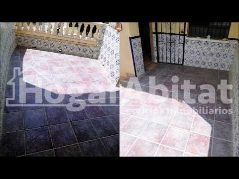 143BON130: Casa de 3 alturas CON PISCINA Y GARAJE