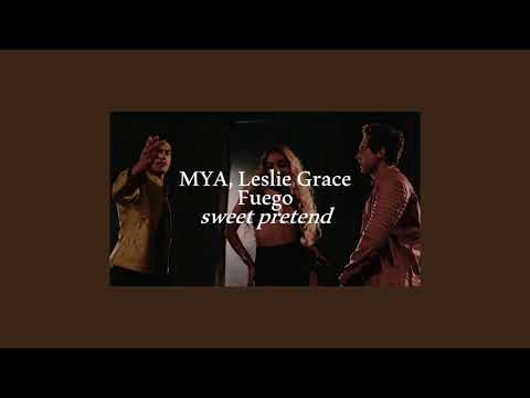 mya, leslie grace - fuego (slowed + reverb)