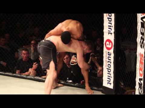 BCMMA#9 Kristian Lapsley Vs. Jay Whyte - Amateur Middleweight MMA Contest