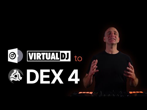 Virtual DJ to DEX