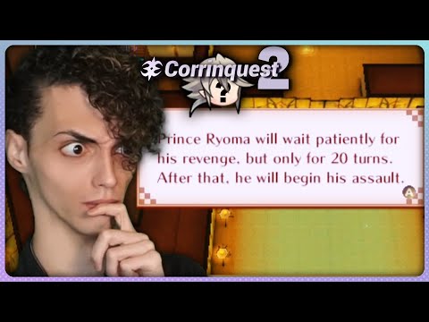 Lobster Air Force & Custom Corrins | Corrinquest Season 2 [8]