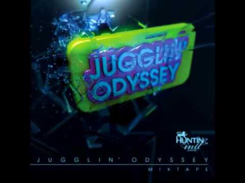JUGGLIN' ODYSSEY VOL. 1 - MIXTAPE 2012 - HUNTIN' INTL SOUND