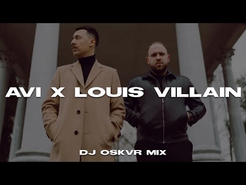 AVI x LOUIS VILLAIN MIX