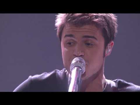 Kris Allen - Heartless (Temporada 8)