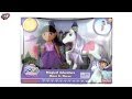 Dora The Explorer Magical Adventure Dora Doll Horse Kids Toy Review Fisher Price