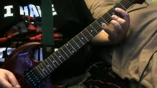 Pete Townshend - Gonna Get Ya - Guitar Cover (slight improvisation)