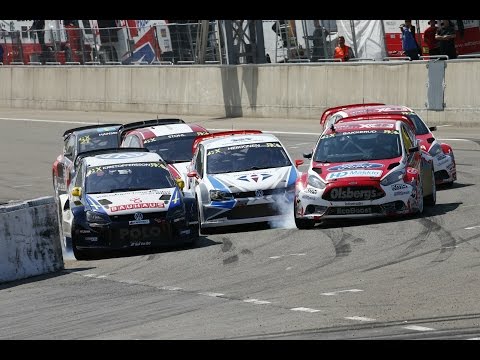 Day 2 Highlights: Mettet RX - FIA World Rallycross Championship