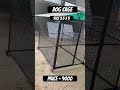 Dog Cage Price Shorts Dogcage Cage