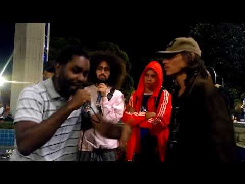 Van Lee VS Fattus - Grande Final Batalha do Relógio (Taguatinga/DF) - 2018