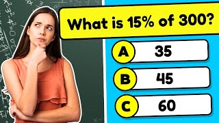 Are You Smarter Than a 5th Grader? 📚🤓🧠 | General Knowledge Quiz