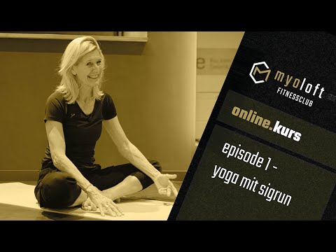myoloft | online.kurs ep01 - yoga mit sigrun