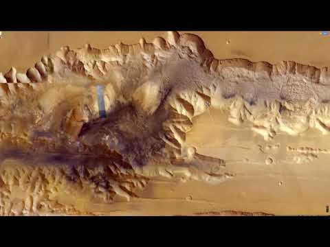 Mars - Mariner Valley