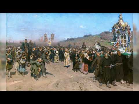 Symphony No.1 in E major "Slavonic" - Alexander Glazunov