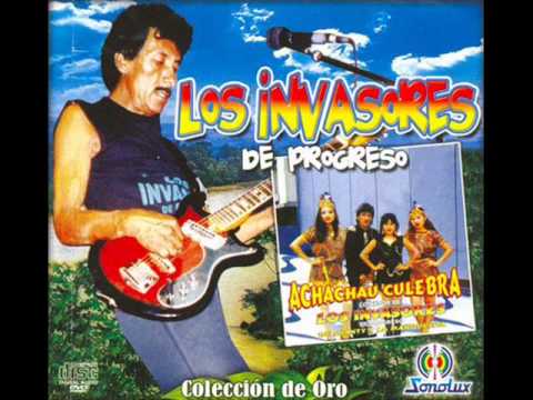 Invasores de Progreso - Cumbia inca (Versión original )