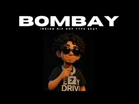 INDIAN TYPE BEAT - BOMBAY | FREESTYLE RAP BEAT | RAP/ HIPHOP INSTRUMENTAL 2025