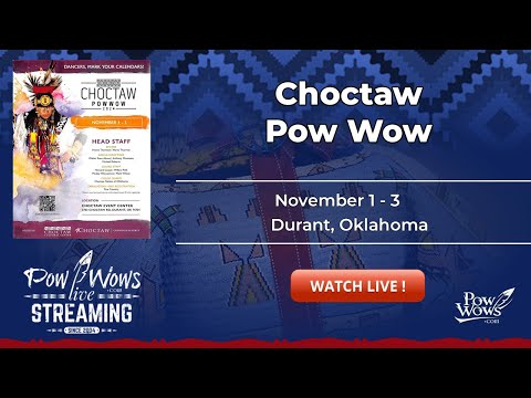 2024 Choctaw Pow Wow - Saturday