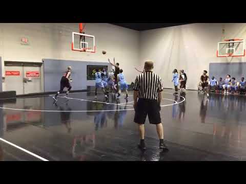 Chicago Hoops 17u wins 54-44 over Chicago Lockdown Blaine - Chicago Super Cup