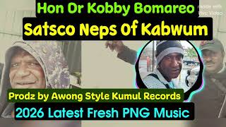 Download lagu Hon Dr Kobby Bomareo _ Satsco Neps Of Kabwum | Prodz by Awong Style Kumul | 2026 latest fresh Music mp3