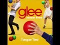 Glee Cast - Tongue Tied (karaoke version) 