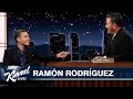 Ramón Rodríguez on Bringing Bryan Cranston and Rami Malek to Puerto Rico & New ABC Show Will Trent