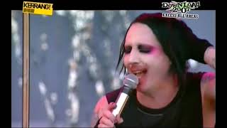 Download lagu Marilyn Manson - Heart-Shaped Glasses - Live at Download Festival 2007 mp3