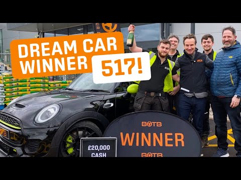 Winner! Week 10 2020 (2nd - 8th March) - Daniel Boffey - Mini Mulgari Icon02 310 + £20k