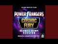 Power Rangers Cosmic Fury Main Theme From Power Rangers Cosmic Fury Slowed Down Version