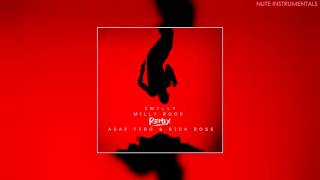 2 Milly - Milly Rock (Remix) (Instrumental)