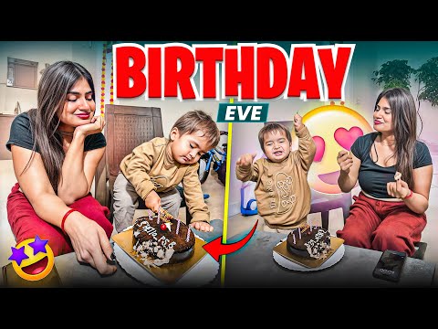 Happy TuTu Eve of Vayu’s Mumma 🎂 ❤️‍🩹😊|| Birthday 2025 