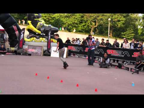 PSWC 2014 classic women Granjon Zoé 5 place