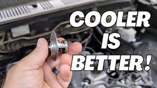 Why I Run a 180 Thermostat in My Mazda B2200 (And You Should Too!)