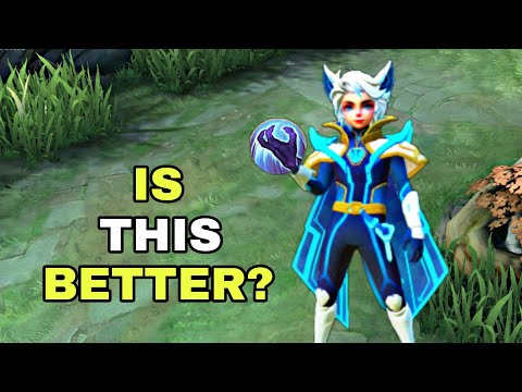 THIS ICE RETRIBUTION IS SO OP!!🥶  | MUST WATCH!!!😱  | HARITH GAMEPLAY | SOLO RANK - MLBB